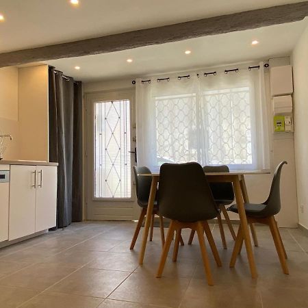 Superbe Appartement climatisé avec Patio Montpellier Extérieur photo