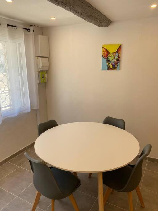 Superbe Appartement climatisé avec Patio Montpellier Extérieur photo