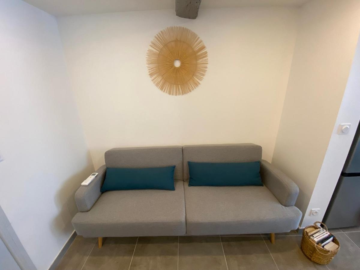 Superbe Appartement climatisé avec Patio Montpellier Extérieur photo