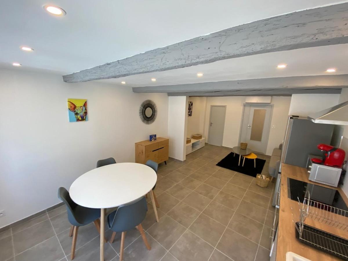 Superbe Appartement climatisé avec Patio Montpellier Extérieur photo