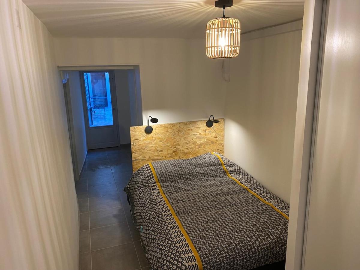 Superbe Appartement climatisé avec Patio Montpellier Extérieur photo