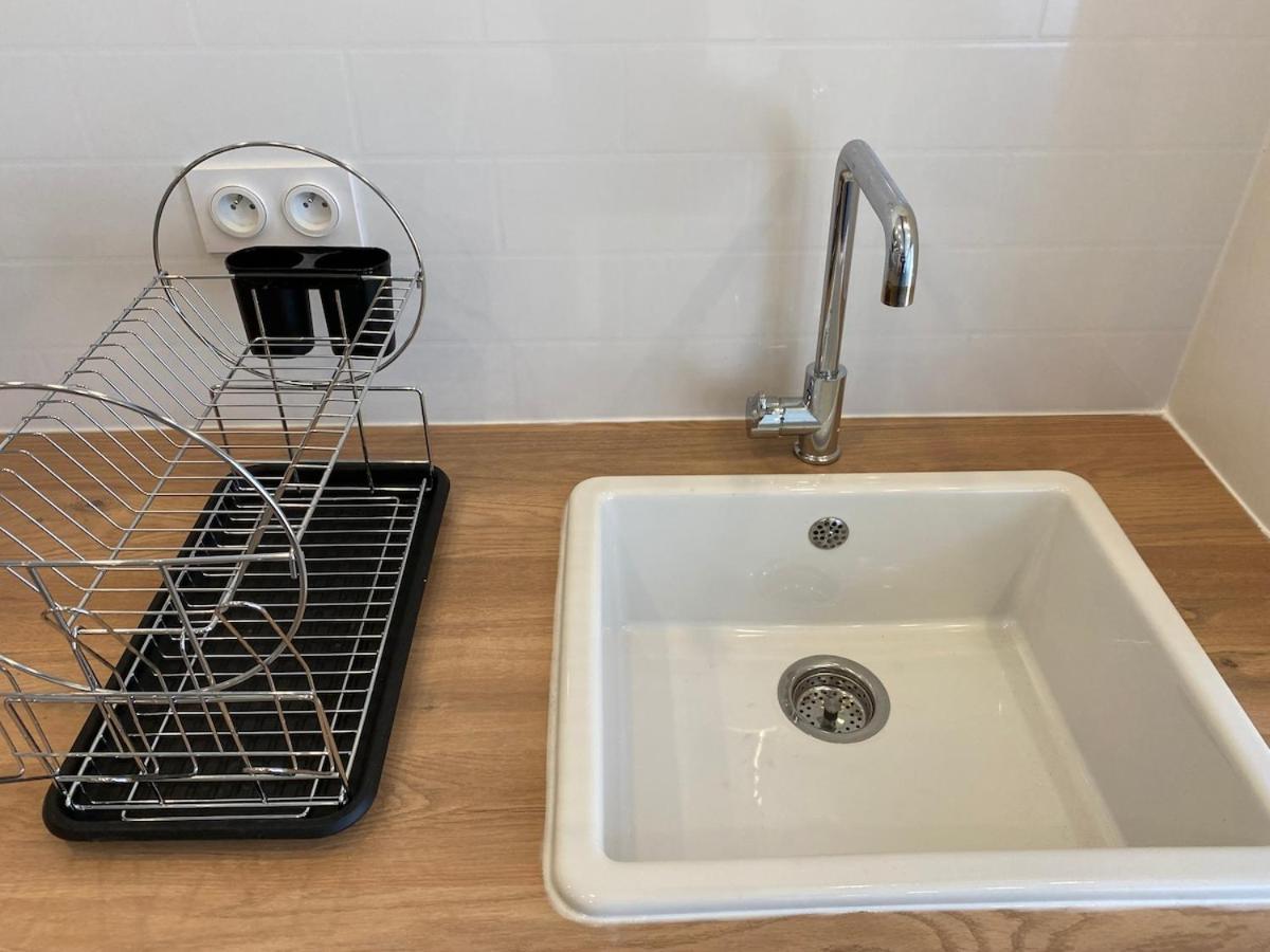 Superbe Appartement climatisé avec Patio Montpellier Extérieur photo